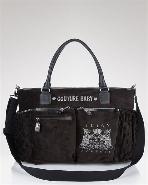 Juicy Couture Women's Diaper Bags for sale 